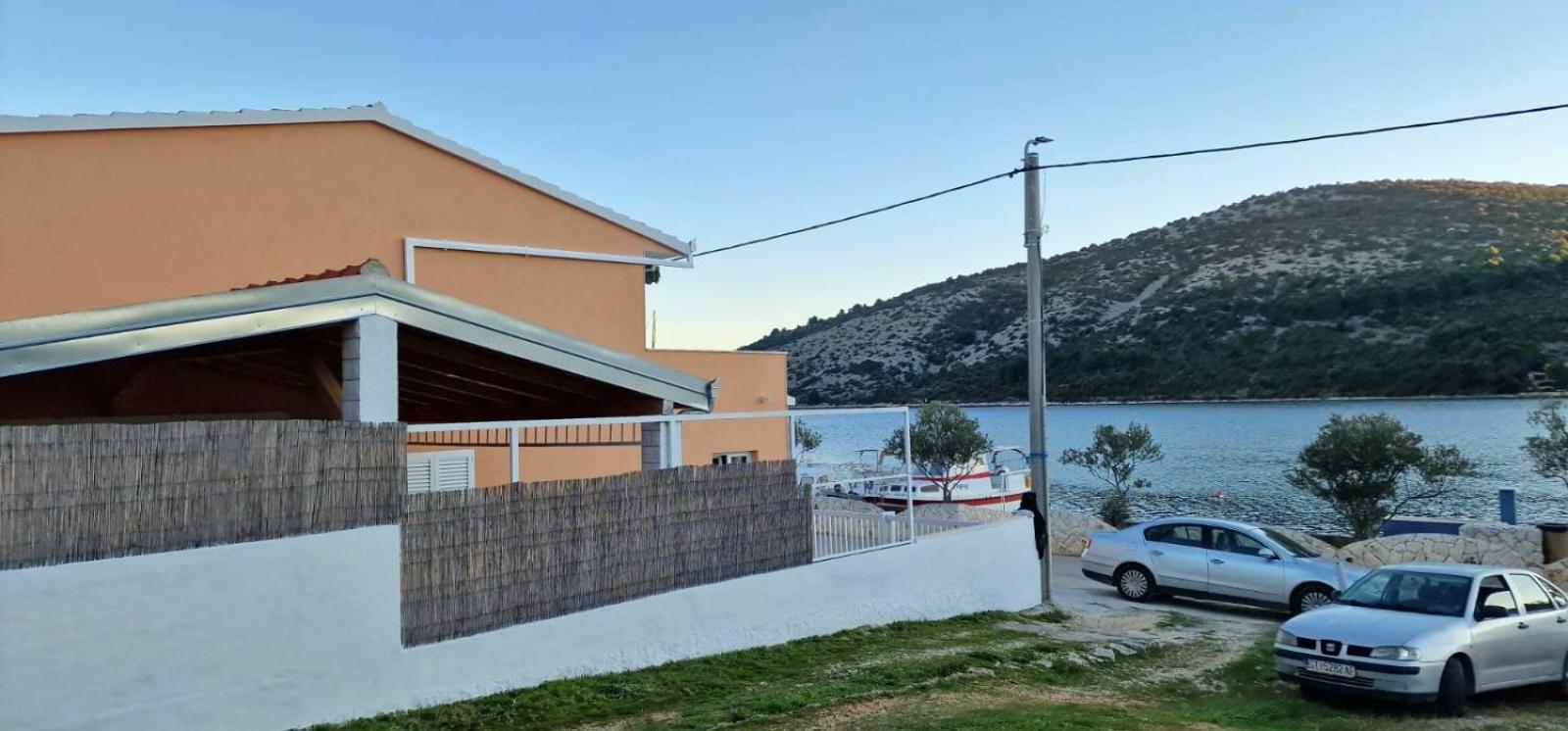 Villa Andelic Vinišće Esterno foto